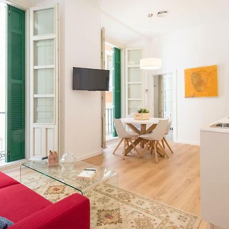 Apartamento Centro Historico II Málaga Esterno foto