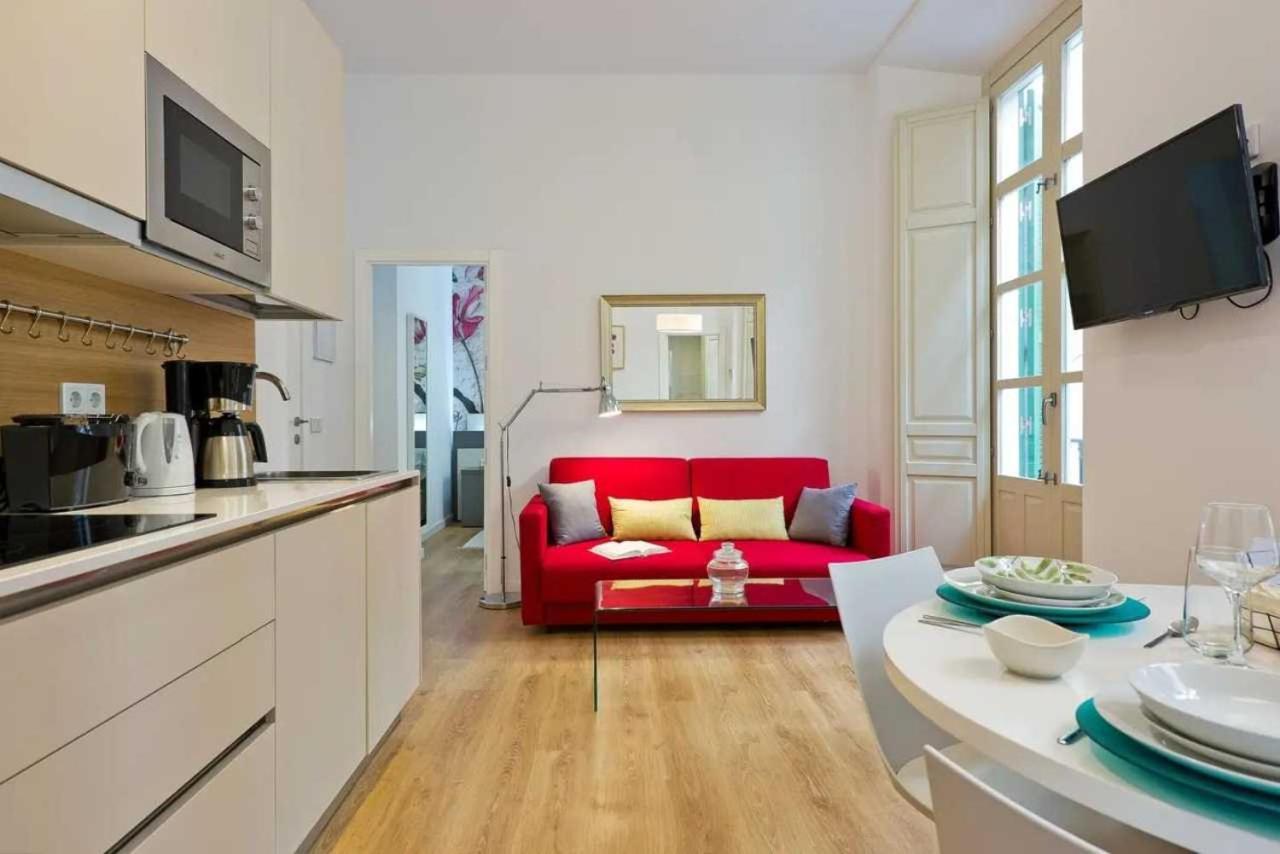 Apartamento Centro Historico II Málaga Esterno foto