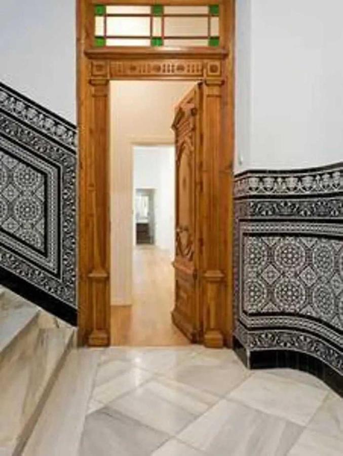 Apartamento Centro Historico II Málaga Esterno foto