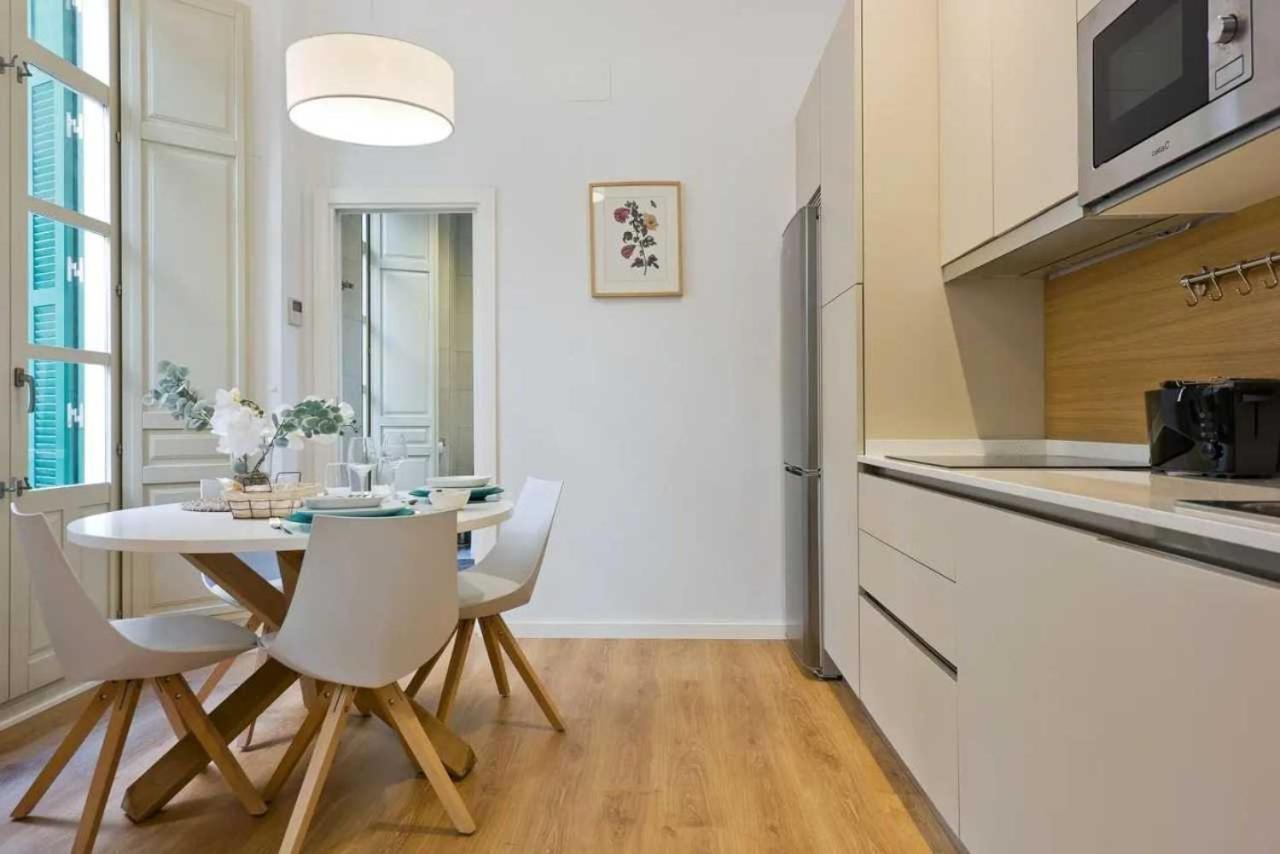 Apartamento Centro Historico II Málaga Esterno foto