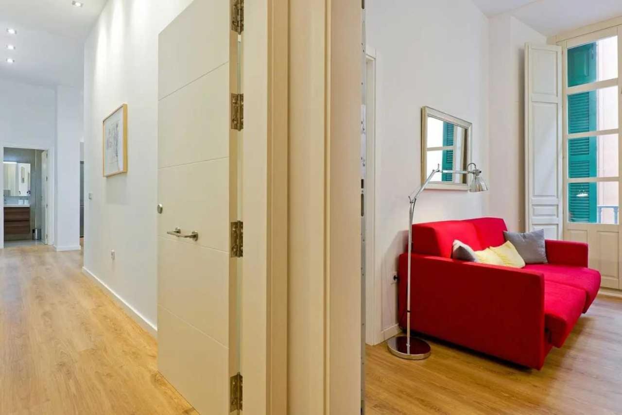 Apartamento Centro Historico II Málaga Esterno foto