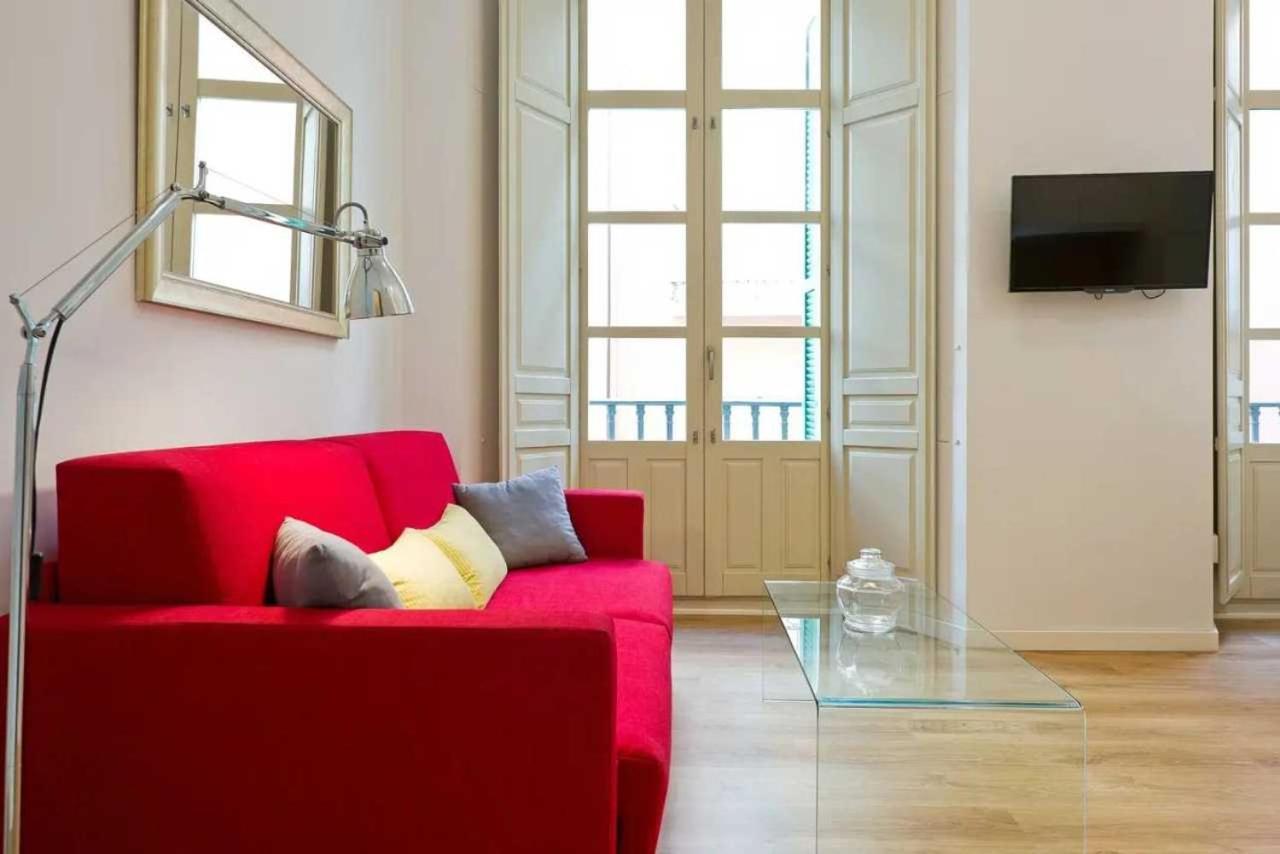 Apartamento Centro Historico II Málaga Esterno foto