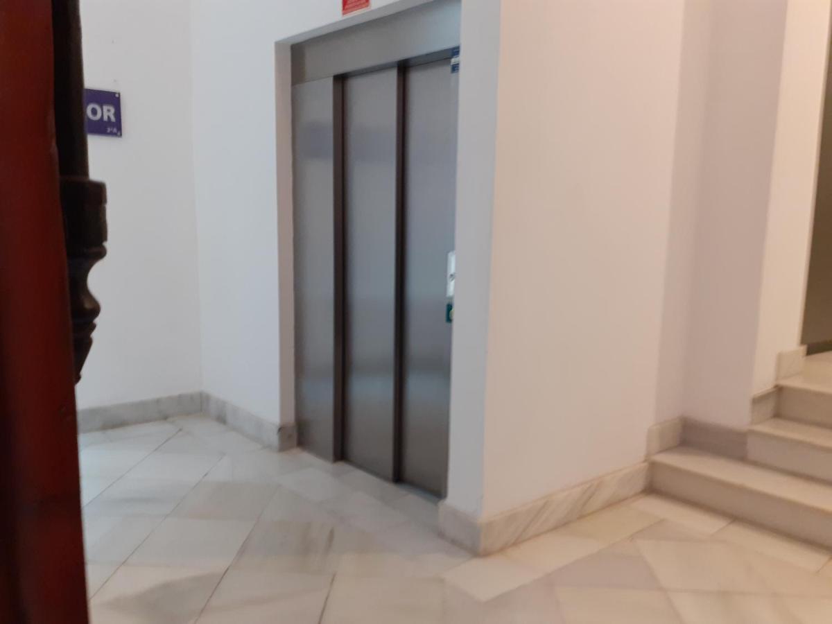 Apartamento Centro Historico II Málaga Esterno foto