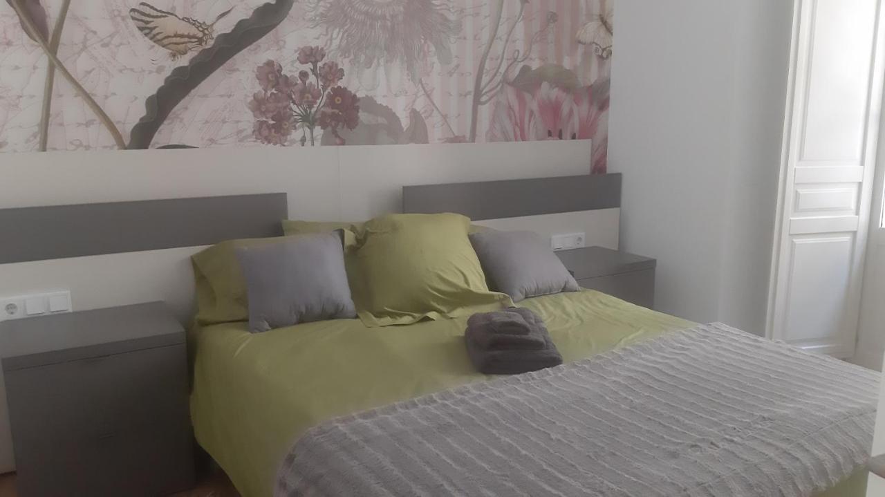Apartamento Centro Historico II Málaga Esterno foto
