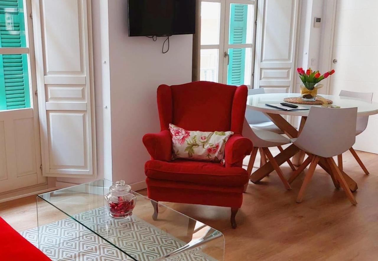 Apartamento Centro Historico II Málaga Esterno foto
