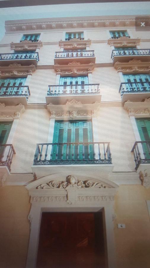 Apartamento Centro Historico II Málaga Esterno foto