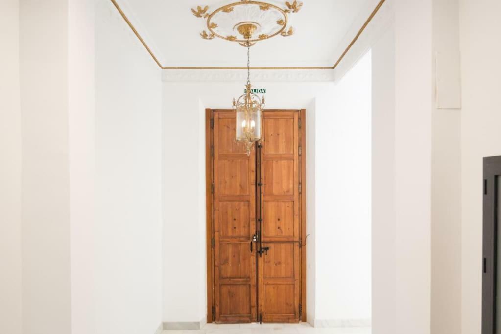 Apartamento Centro Historico II Málaga Esterno foto